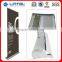 the retractable trading show backdrop roll up banner stand