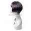 HOT SALE Newest Fashion 92g 10inch synthetic fiber silk straight short wig