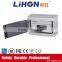 Surface mount transparet PC cover fireproof electric junction box ip65