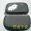 GC---New black color anti-shock Travel Packing cosmetic Cubes EVA bag