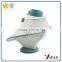 Customized handmade plastic necklace display bust mannequins