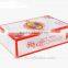 environmental PVC PP PET China tea packaging box
