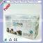 eco friendly plastic pvc storage box folding Packaging