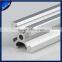 Anodized aluminum extruded profile China