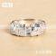 Jingli Jewelry S925 Sterling Silver Ring With Stone (YJ-388)
