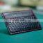 Top quality simple design genuine crocodile leather business card holder