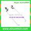 brand new laptop replacement parts for HP G6 G6-1000 G6-2000 laptop lcd Hinge screen bracket rotating shaft