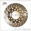 7" Concrete Turbo Diamond Grinding Cup Wheel for Angle Grinder 24 Segs