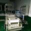Feiyide semi automatic barrel zinc plating machine with electroplating barrels