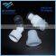 Stand up water bag push pull sports closure cap 22mm