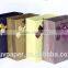 custom christmas wine paper gift bag