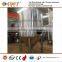 Large commerical industrial beer brewing brewery equipment