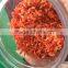 air dried ad vegetables