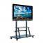 New products 32 inch desktop portable LC digital screen for cosmetic advertising