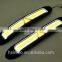 12V Flexible Car Turn Signals drl running lights daytime led light fog lights 26*3cm