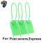 China Plastic Griptight Quick Release Seal Pull up security seals DP-210FY