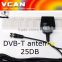 ANT-003FM Digital TV DVB-T antenna Built-in TV signal amplifier, enlarger with FM