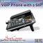 SC-9078-IP with 2 SIP line, 6 feature key, 4 soft key, PoE optional VoIP Phone