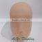 female mannequin head without face