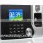 2.4" TFT Support ID Card TCP/IP Fingerprint Time Attendance Machine Price