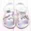 New arrival comfortable cotton baby shoes boys and girls sandals baby shoes