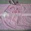 One Size Fits All 100% cotton pink printing Baby More Nursing Cover for Breastfeeding