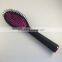 Newest fashion style detangling hair straightening brush
