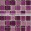 crystal glass mosaic tile for kitchen