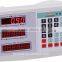 New ABS Plastic Pricing Weighing Indicator , portatble good qualty price counting weighing indicator scale