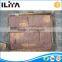 Silicone molds for imitation stone stone wall covering outdoor shale rock for sale