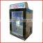 Glass Door Freezer, Fridge Freezer