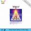 High quality pedestrian traffic sign led flashing solar powered road safety sign board