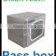Stainless steel Clean Room Pass Box, for food, medical, medicine
