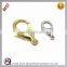 Sample Free Small Brass Snap Hook Lobster Clasp