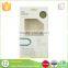 China new design embossed foldable recyclable art paper wireless charger packaging box