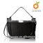 Professional trendy design PU leather handbag factory