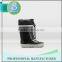 New Products Low Price 100% Natural Rubber Summer Rain Boots Shoes