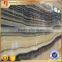 Modern best sell 305x305cm onyx yellow stone mosaics