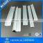 International Standard Silver Aluminum Sliding Window Track Price of Anodized