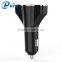 High qulity output DC 5V/5.2A 3 in 1 car charger colorful auto car charger adapter for cell phone car charger