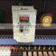Vertical type PE opp Zipper self lock Bag Making Machine