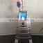 Skin Lifting Powerful Vertical Cryolipolysis Machine For Beauty Salon Lose Weight
