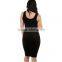 Bonvatt Women beach summer dress chiffon female women dress 2017 new fashion bow solid casual dress