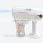 Professional blue ray spray gun Electric hair nano spray gun