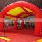 Customised Design Factory Wholesale Inflatable Weeding Tent