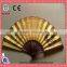 Hot Sell Chinese Bamboo Cloth Hand Fan for Wholesale and Promotion