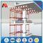 types of walk through scaffolding frame base plate