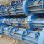 concrete electric pole making mould for pole for Kenya
