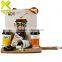 MOSHOW Savory Freeze Dried 10g Bag Packed Chicken Egg Flavour Instant Mushroom Soup
