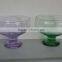 Colourful Martini Glass Cup for Bar